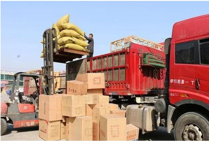 泉州到平川区物流专线