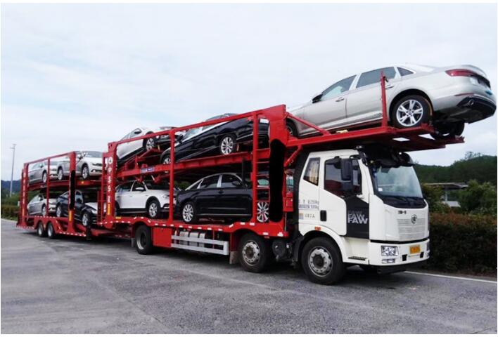 泉州到平川区轿车托运